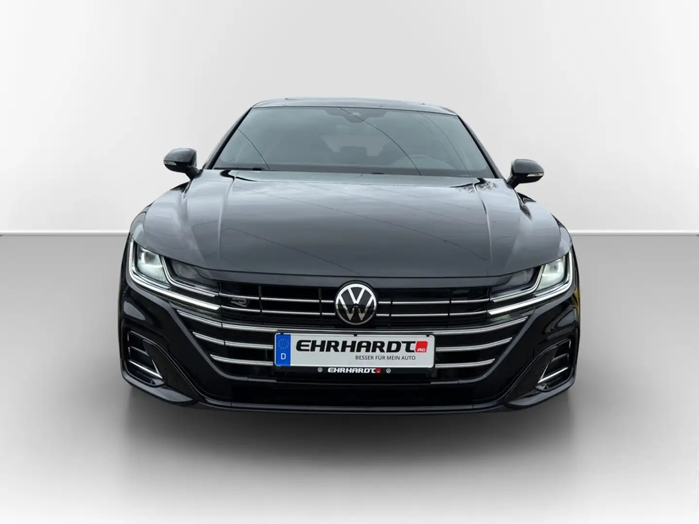 Volkswagen Arteon Shooting Brake e-Hybrid 1.4 TSI DSG R-Line DCC ... Schwarz - 2