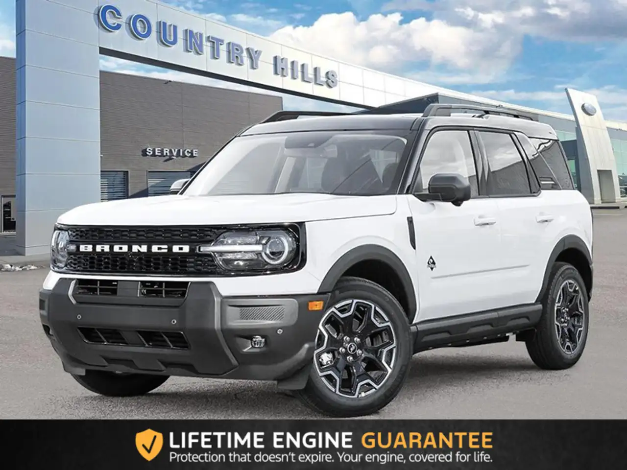 Ford Bronco Sport снимка Ford Bronco Sport