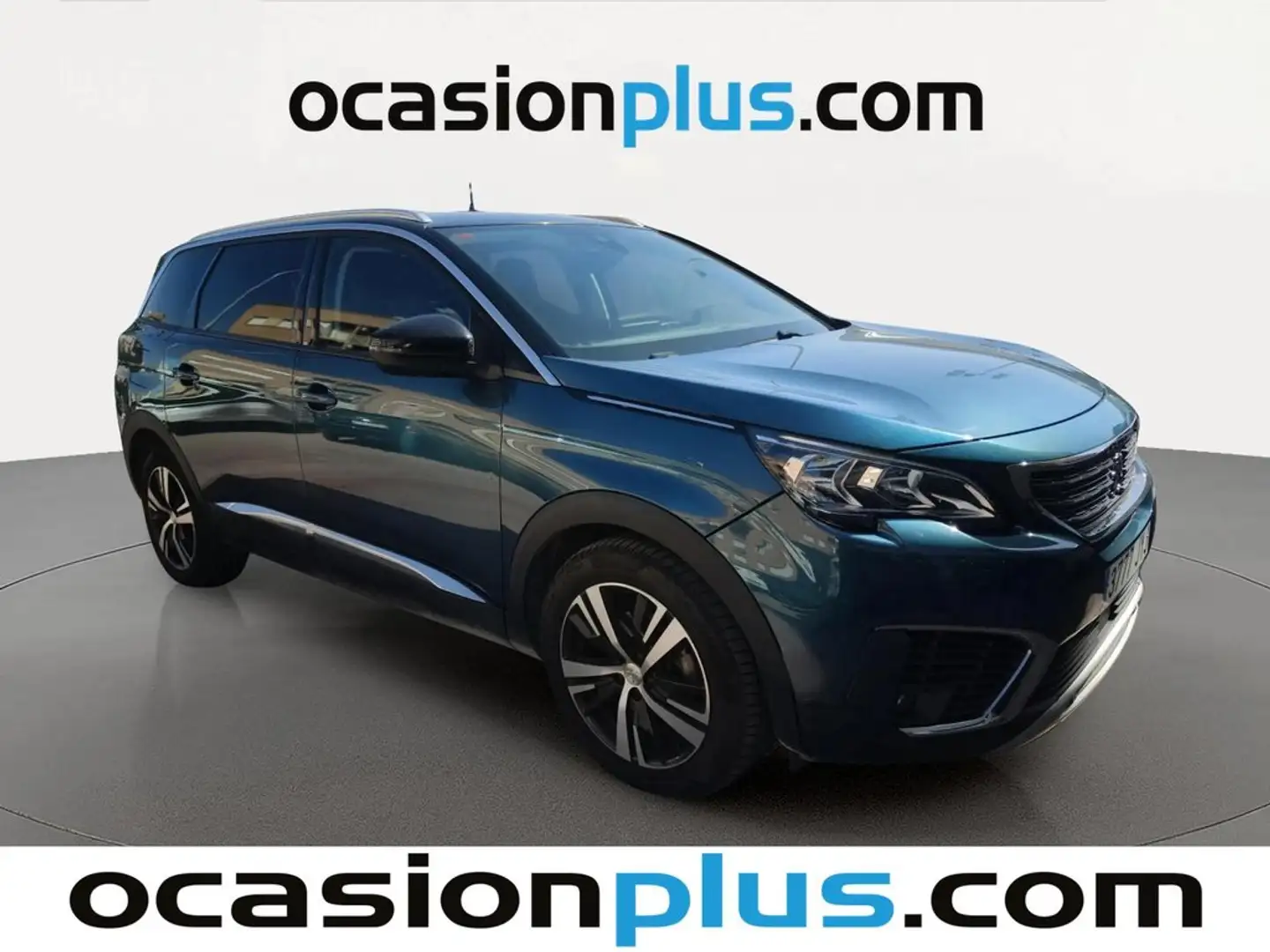 Peugeot 5008 1.6BlueHDi S&S Allure 120 Verde - 2