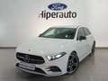 Mercedes-Benz A 180 180d 8G-DCT Blanco - thumbnail 3