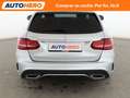 Mercedes-Benz C 220 d T AMG Line Gris - thumbnail 4