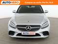Mercedes-Benz C 220 d T AMG Line Gris - thumbnail 8