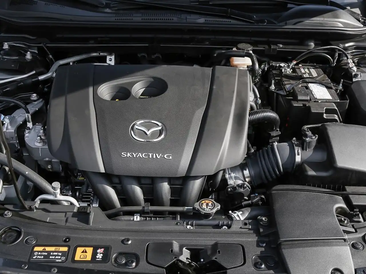 Mazda 3 снимка Mazda 3