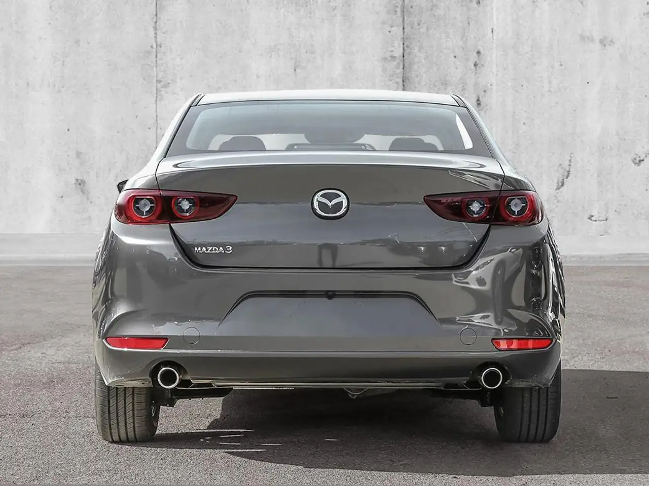 Mazda 3 снимка Mazda 3