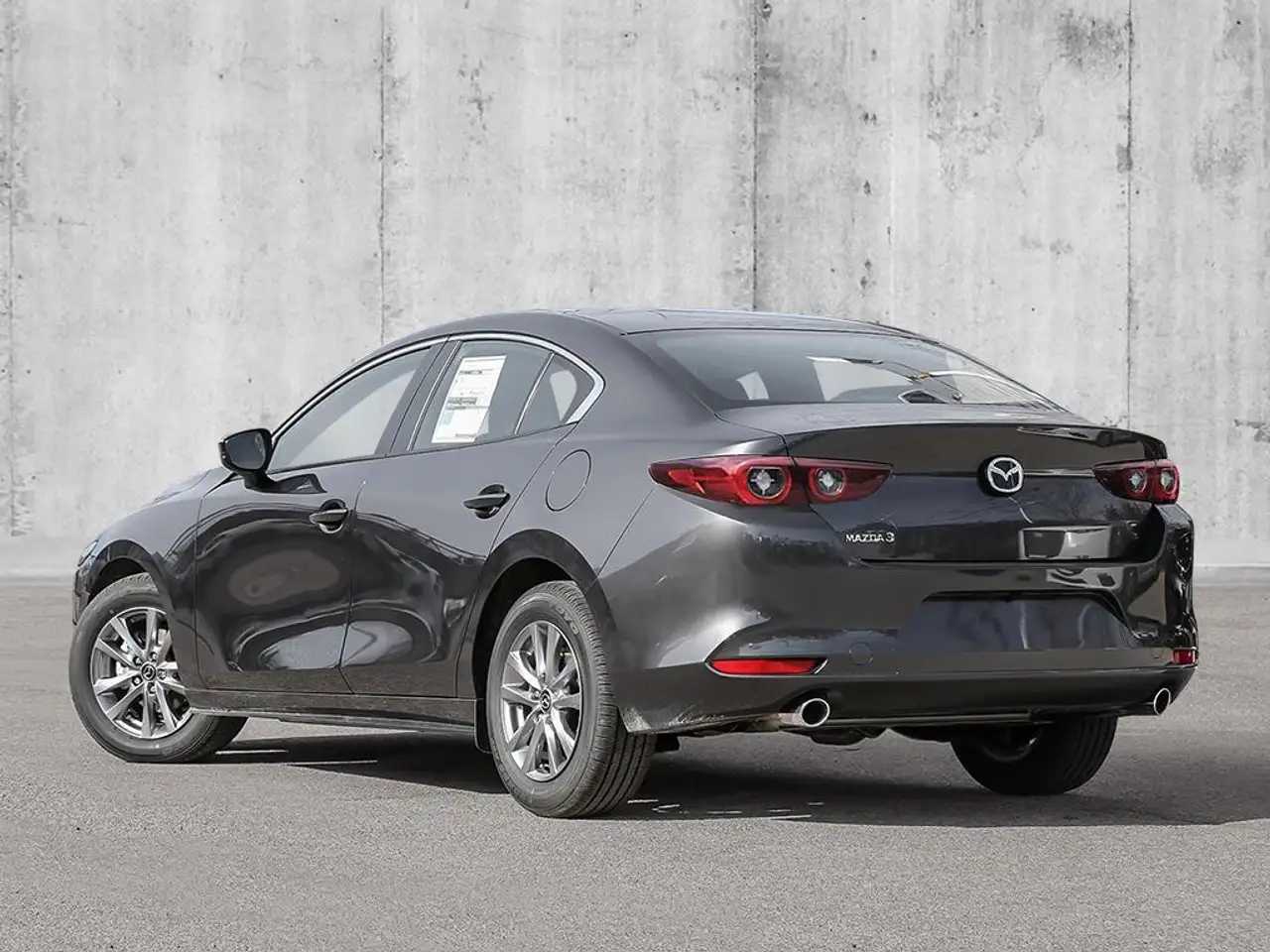 Mazda 3 снимка Mazda 3