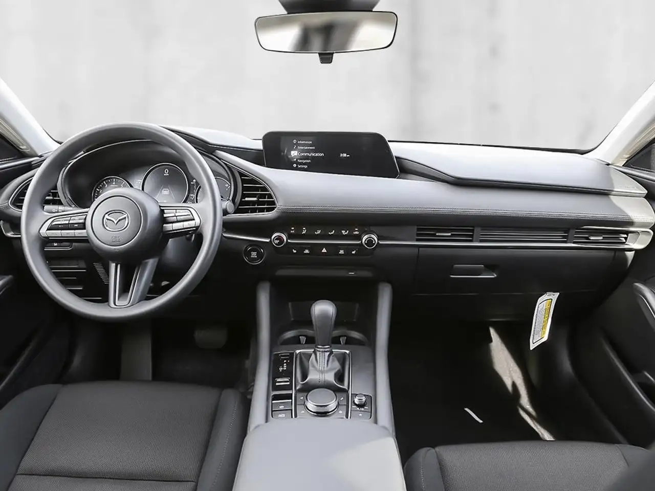Mazda 3 снимка Mazda 3