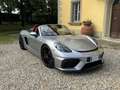 Porsche 718 Spyder 718 Spyder 4.0 full optional Argento - thumbnail 9