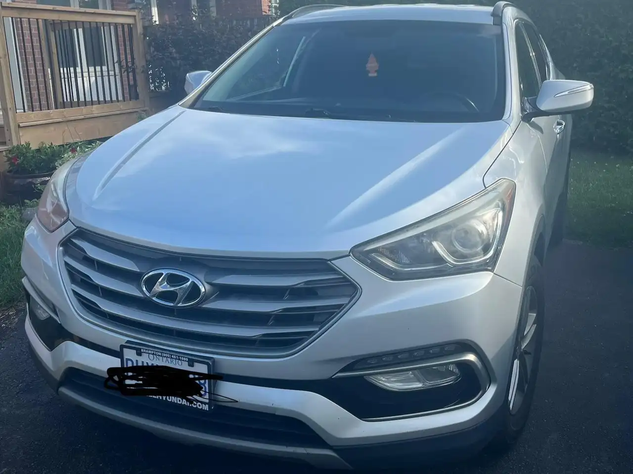 2018 Hyundai SANTA FE