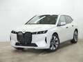 BMW iX xDrive45 HK Surroung, Lenkradhzg, 21" Aerodynamikr Weiß - thumbnail 1