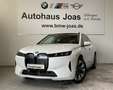 BMW iX xDrive45 HK Surroung, Lenkradhzg, 21" Aerodynamikr Blanc - thumbnail 1