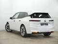 BMW iX xDrive45 HK Surroung, Lenkradhzg, 21" Aerodynamikr Weiß - thumbnail 12