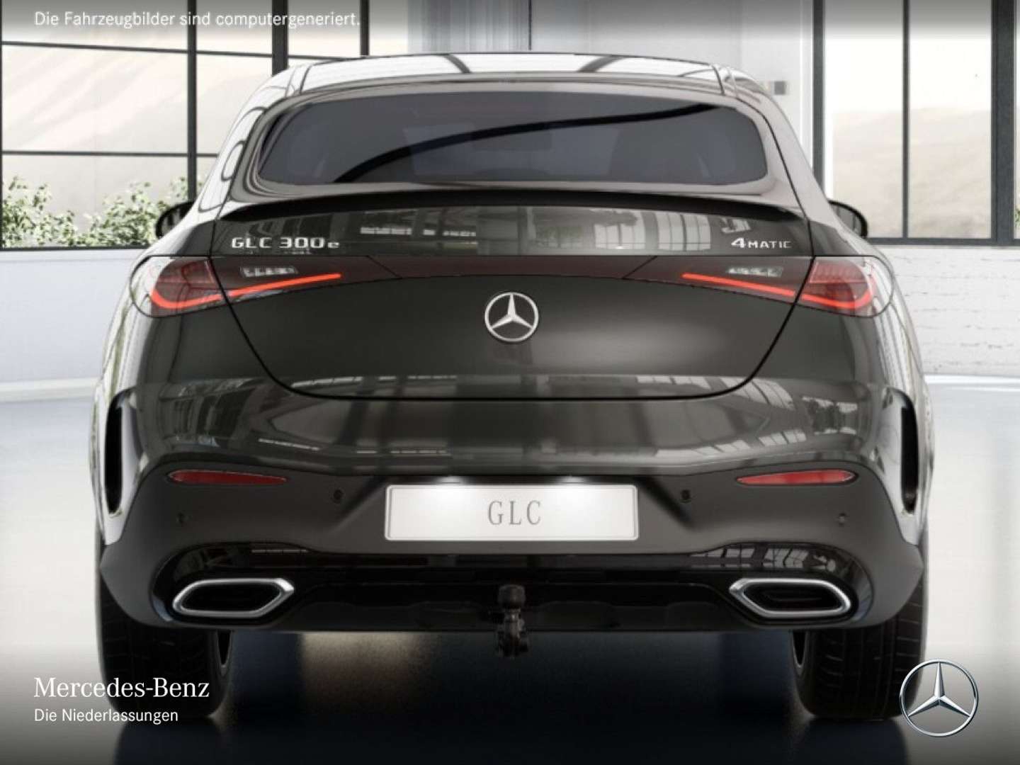 Mercedes GLC 300 300 Night Edition - - Joinsteer - #5