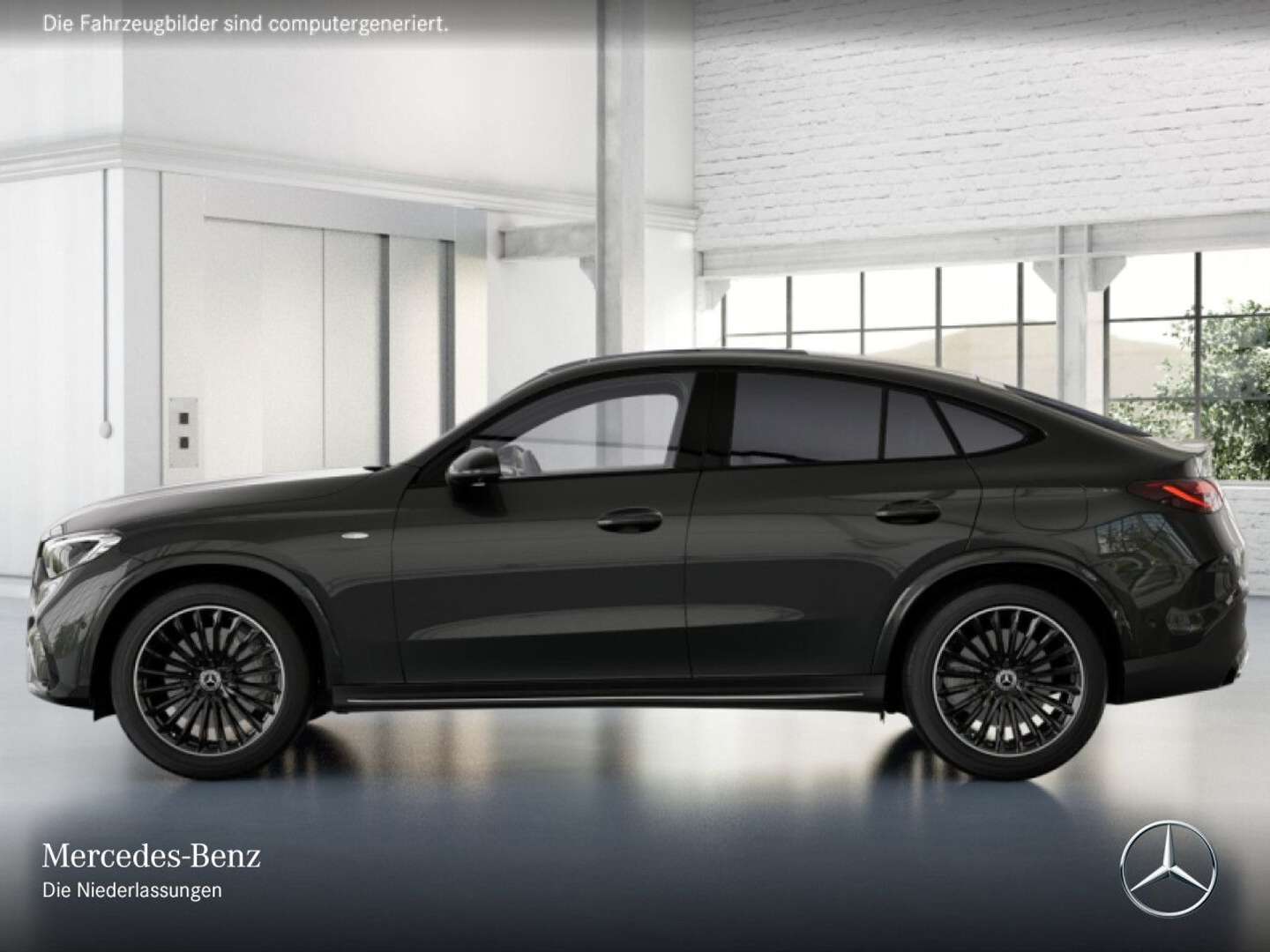 Mercedes GLC 300 300 Night Edition - - Joinsteer - #3