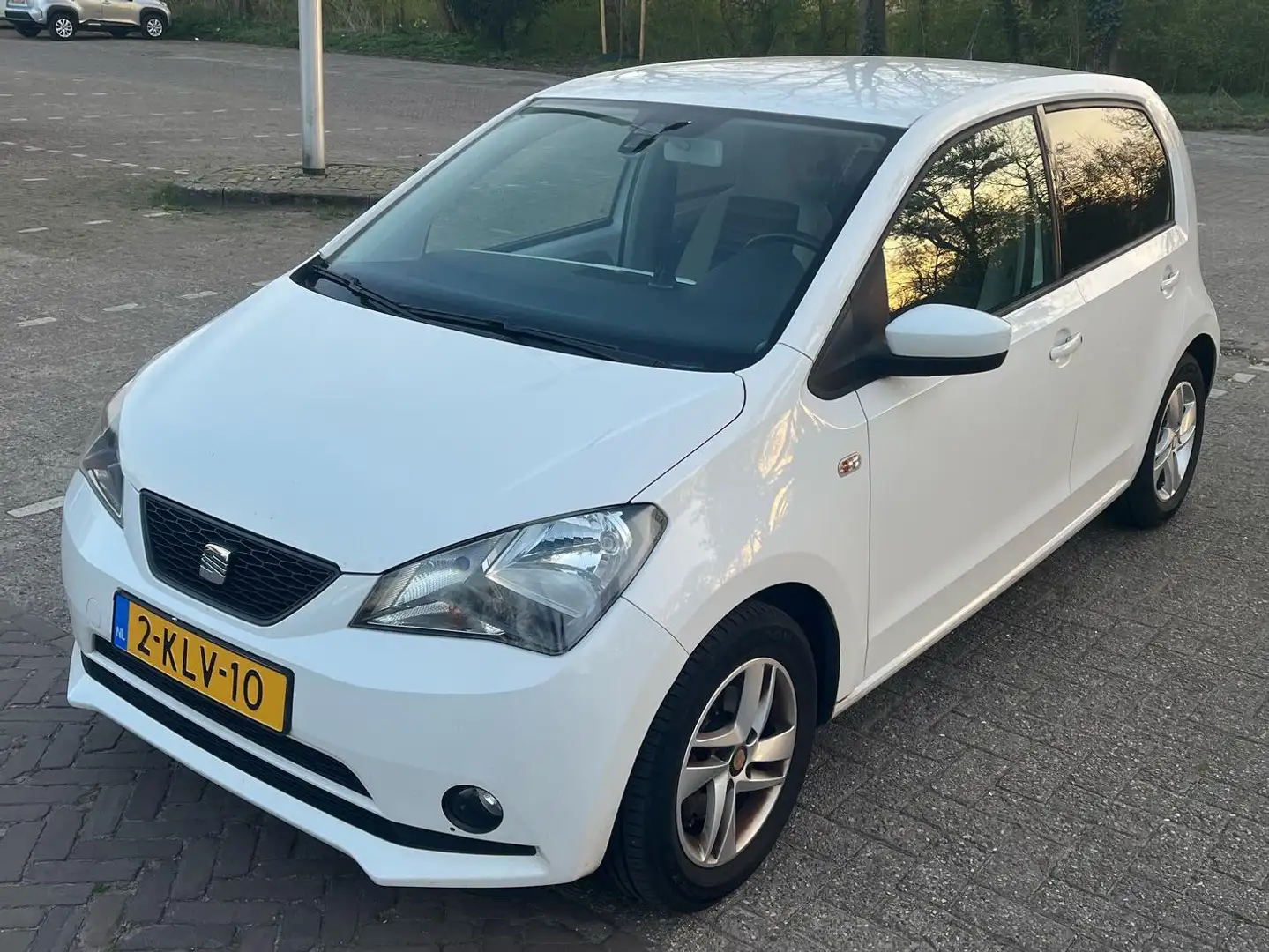 SEAT Mii Mii 1.0 Chill Out Wit - 2