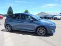 Ford Fiesta 1.0 EcoBoost S&S ST-LINE Bleu - thumbnail 5