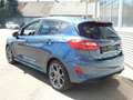 Ford Fiesta 1.0 EcoBoost S&S ST-LINE Bleu - thumbnail 3