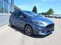 Ford Fiesta 1.0 EcoBoost S&S ST-LINE Bleu - thumbnail 6