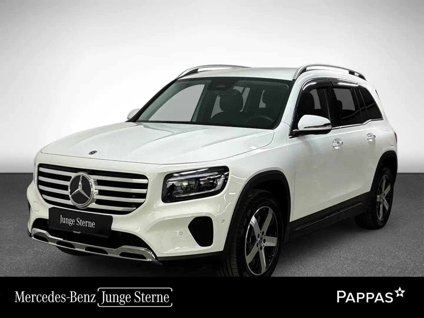 Mercedes-Benz GLB 200 d 4MATIC Österreich-Edition *Progressive Advanced+ Weiß - 1
