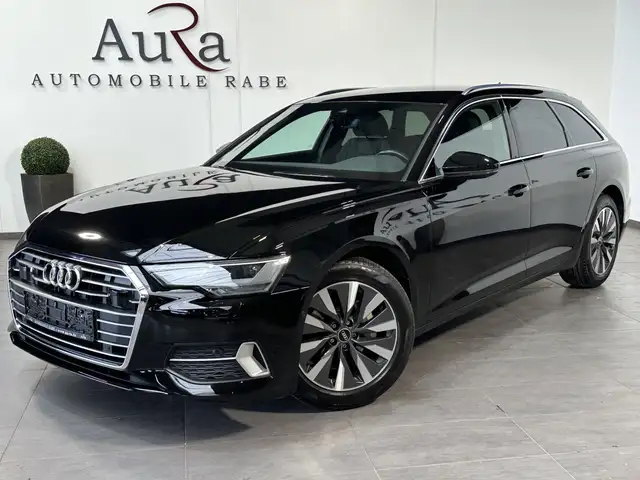 Audi A6 Avant 40 TDI Sport NAV+LED+AHK+KAM+VCOCK+DSP
