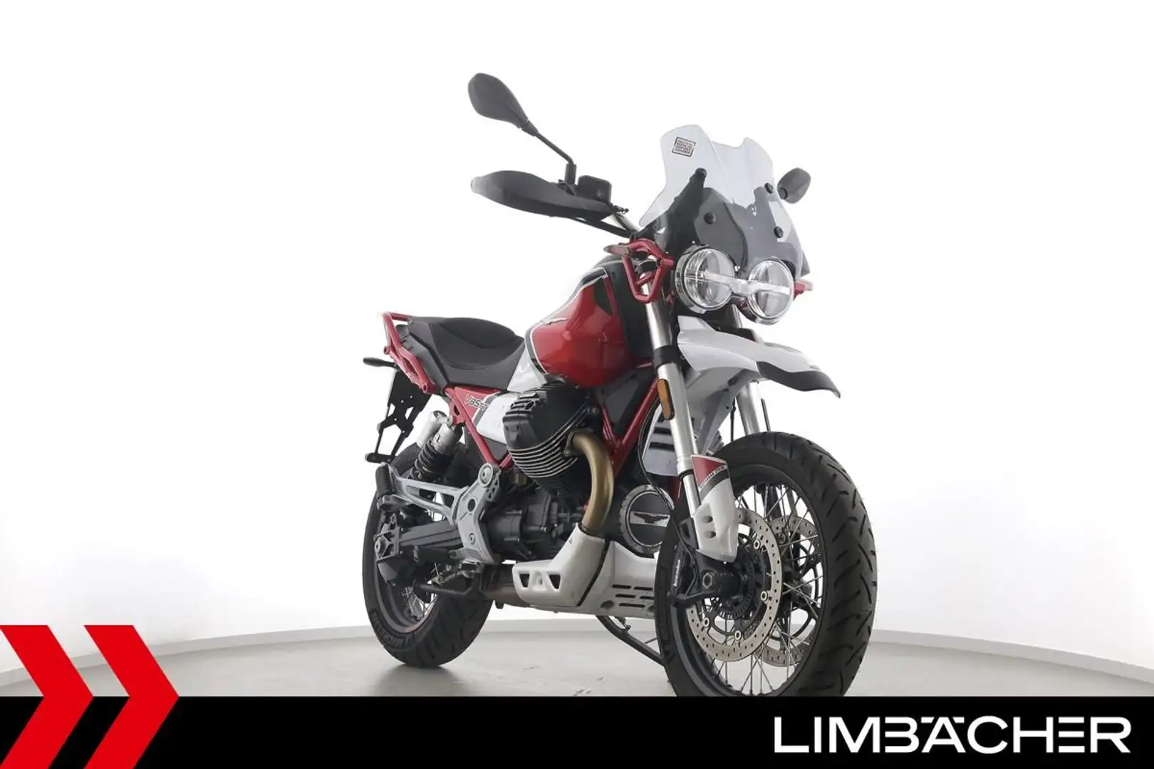 Moto Guzzi V 85 TT ZARD 1500,- Extras - 2