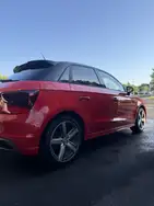 Audi A1 1.2 TFSI Sportback S line Sportpaket