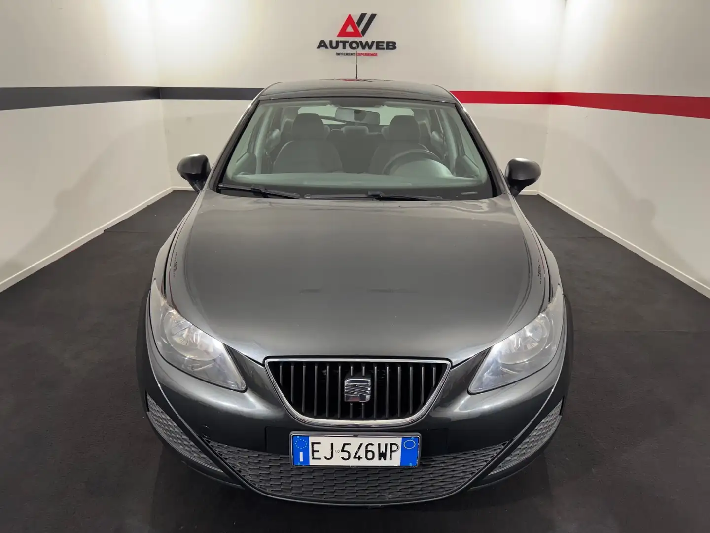 SEAT Ibiza 1.2 5p. Style Grigio - 2