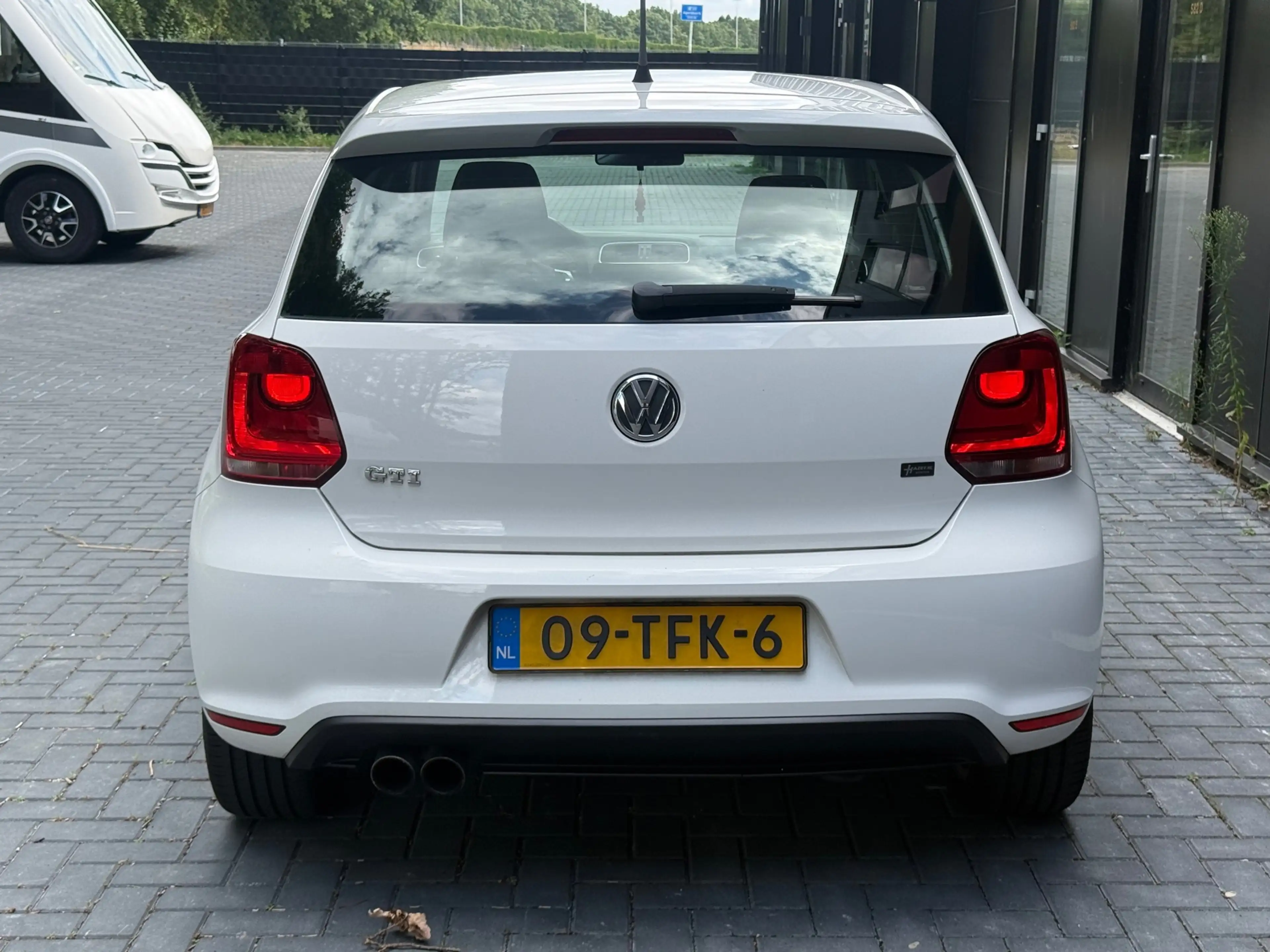 Volkswagen Polo GTI 1.4 TSI DSG/VOLLEDIGE HISTORIE AANWEZIG!!! — photo 10