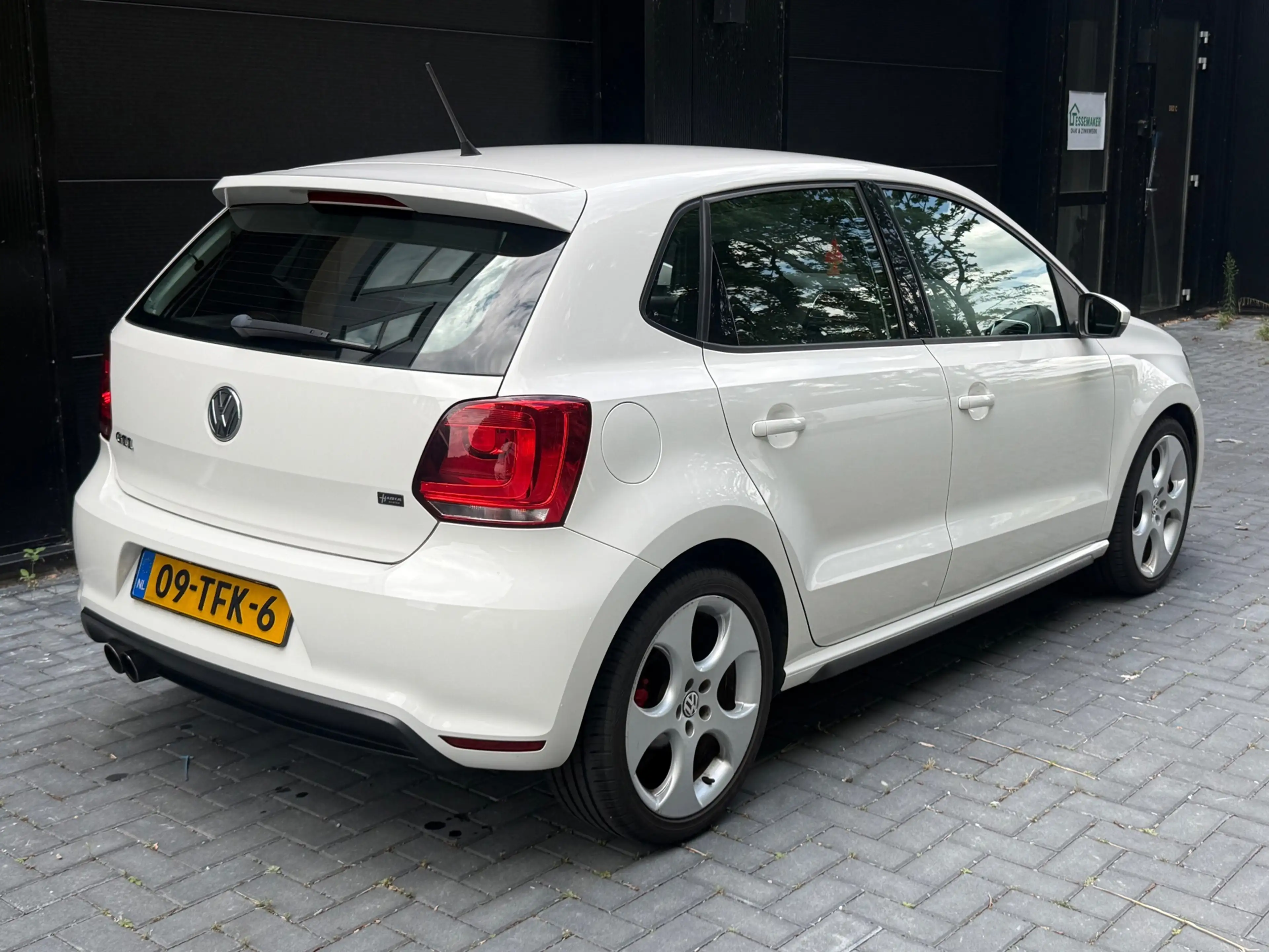 Volkswagen Polo GTI 1.4 TSI DSG/VOLLEDIGE HISTORIE AANWEZIG!!! — photo 11