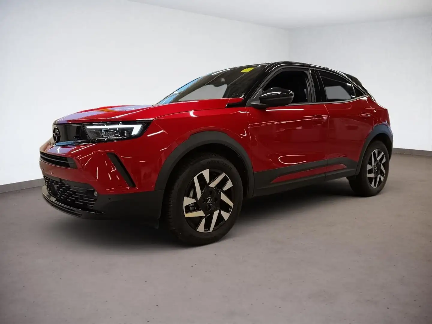 Opel Mokka -B "GS" 1.2T/130 PS Anhängerkupplung Rot - 2