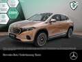 Mercedes-Benz EQA 250 ELECTRICART+20"+PLUS-PAKET+AHK+PANO+360 Bronce - thumbnail 1