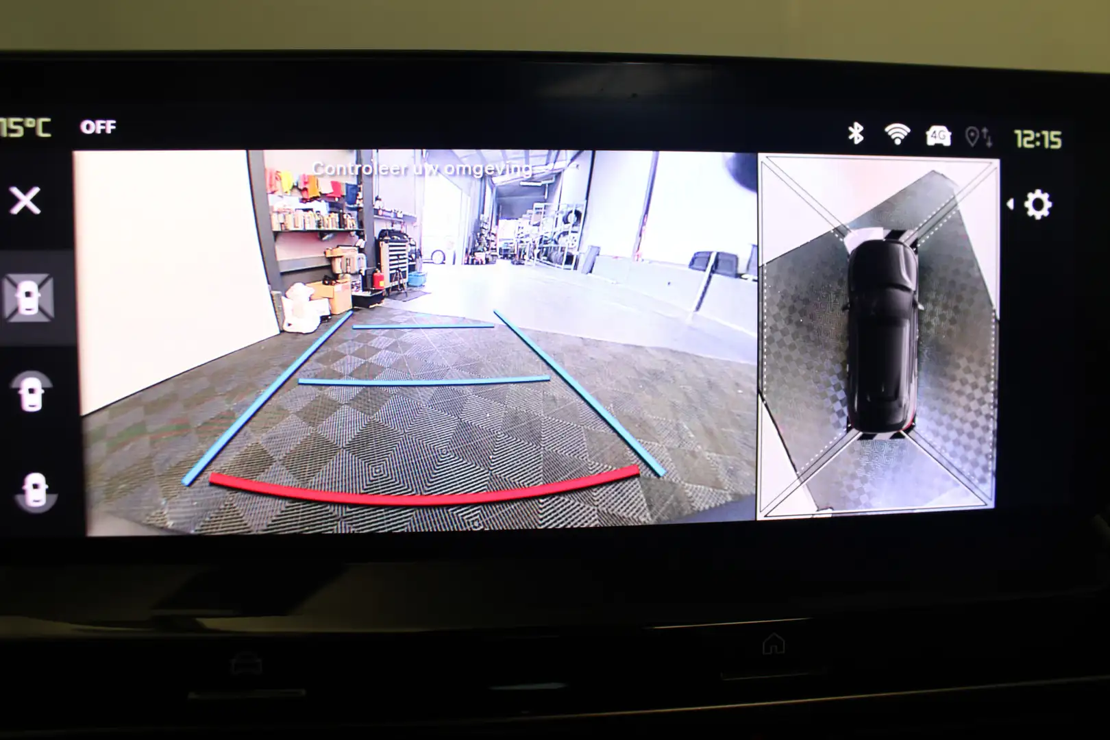 Citroen C5 X 1.6 Plug-in Hybrid 225 Shine |Pano|Stoel/stuur ver Grijs - 2