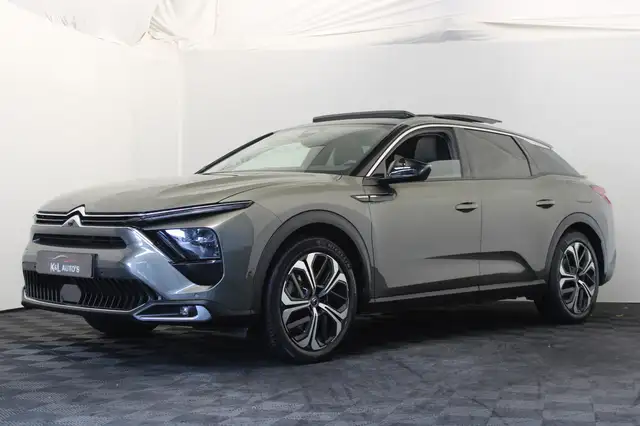 Citroen C5 X 1.6 Plug-in Hybrid 225 Shine |Pano|Stoel/stuur ver