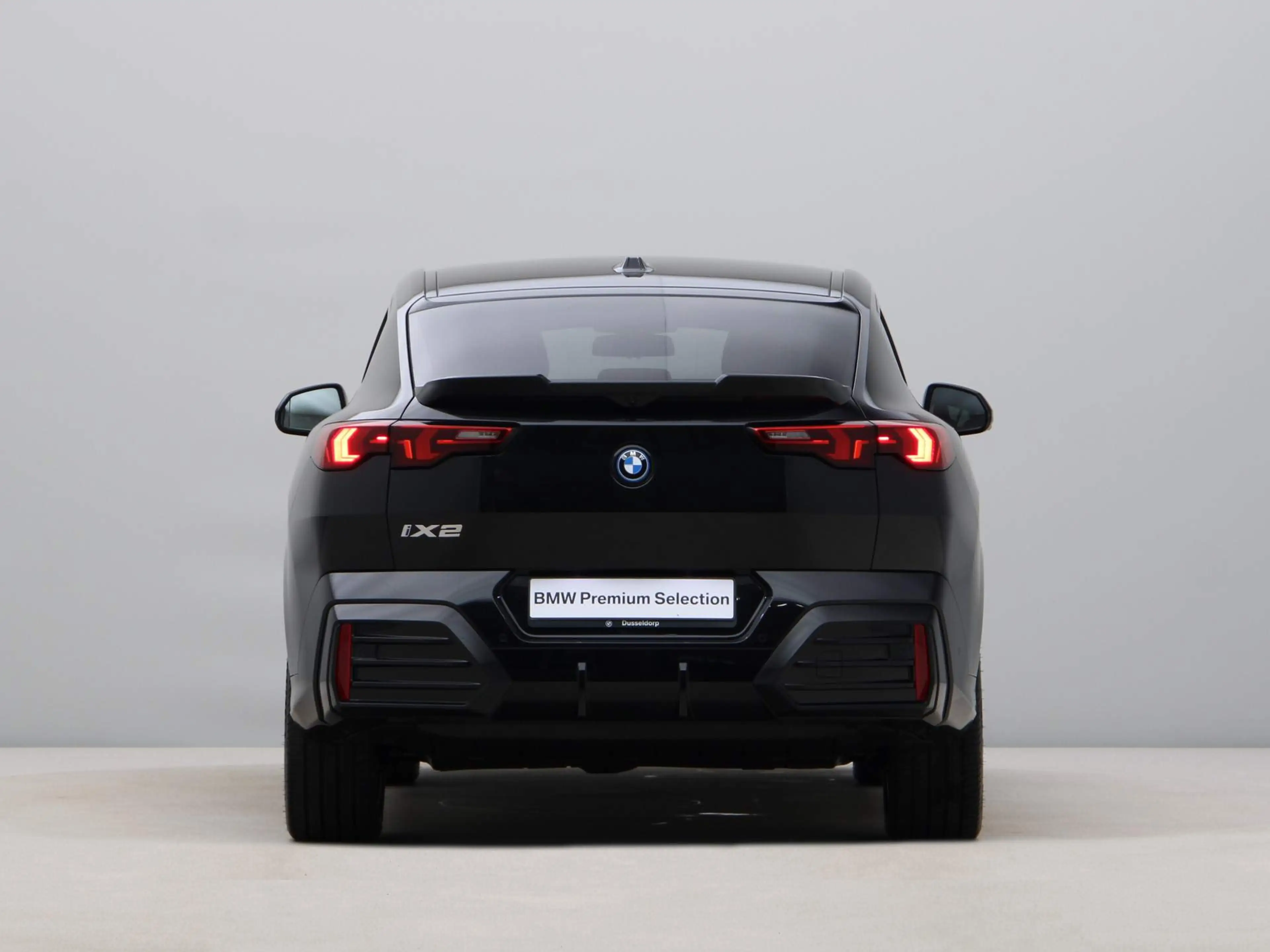 BMW iX2 xDrive30 M Sport Pro — photo 10