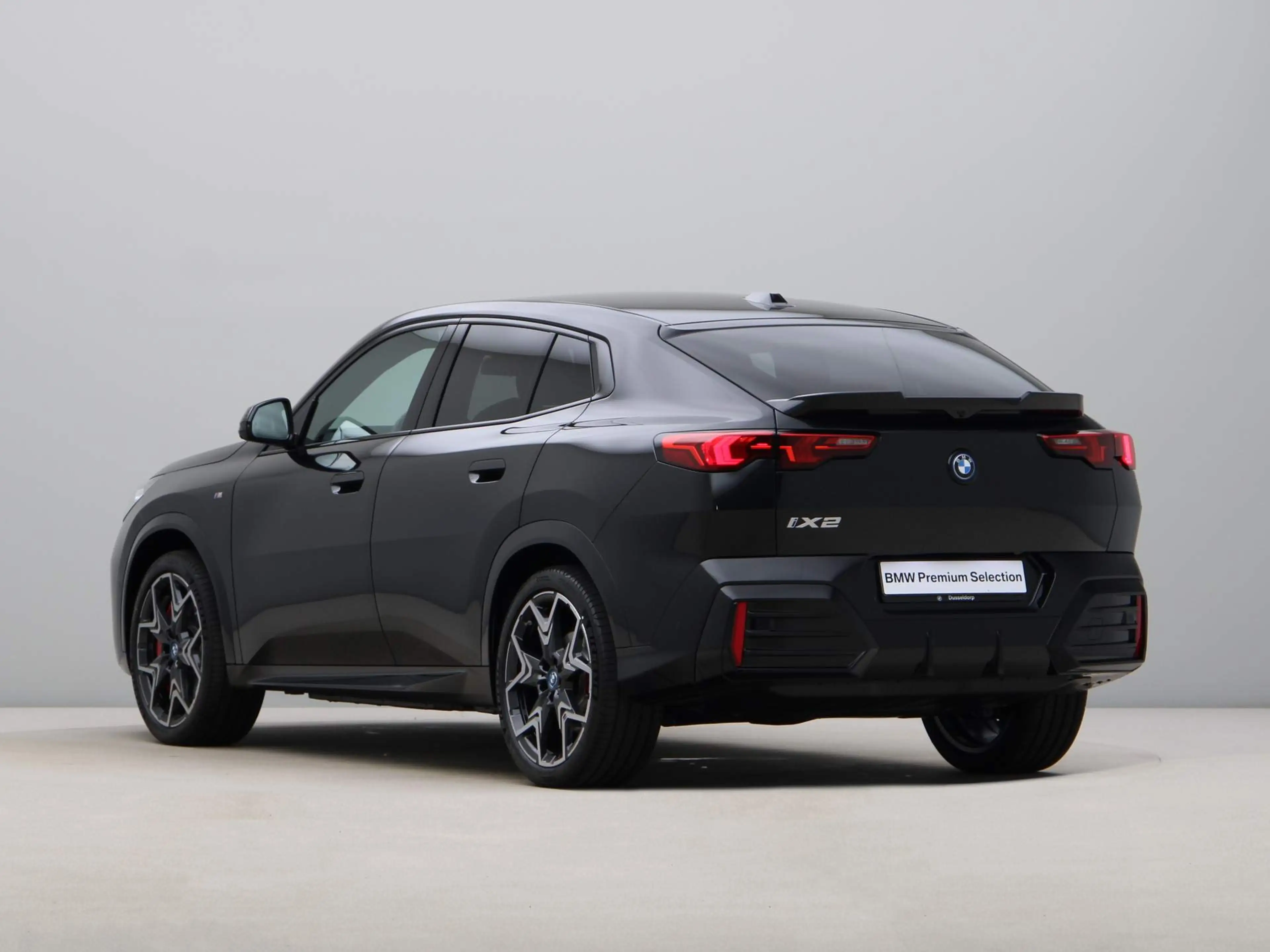 BMW iX2 xDrive30 M Sport Pro — photo 11