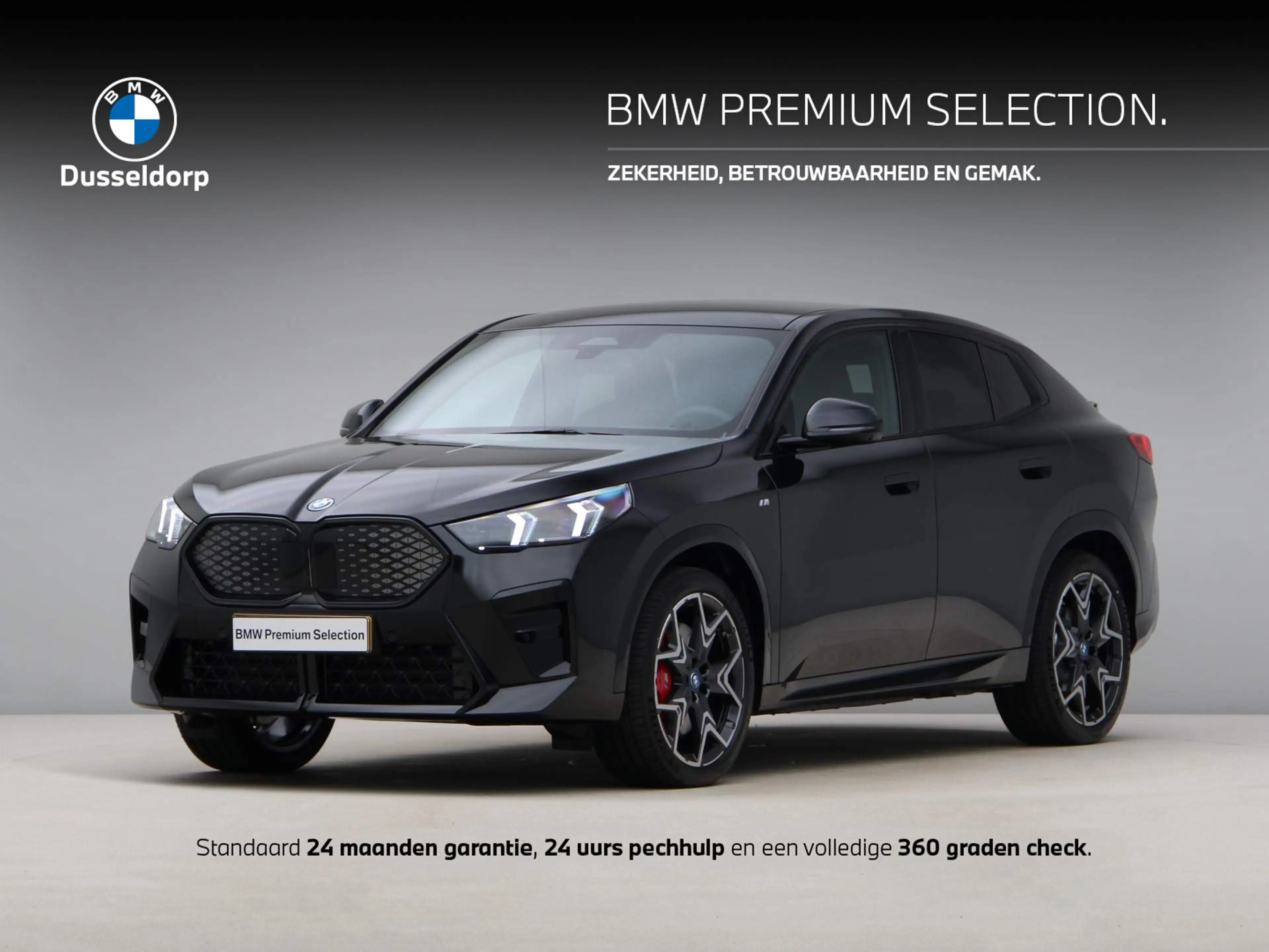 BMW iX2 xDrive30 M Sport Pro