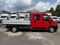 Peugeot Boxer Pritsche Doka. 335 L3 BlueHDi 140 7.Sitzer Rot - thumbnail 4