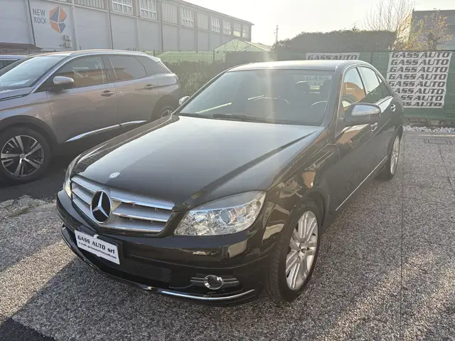 Mercedes-Benz C 220 cdi Avantgarde