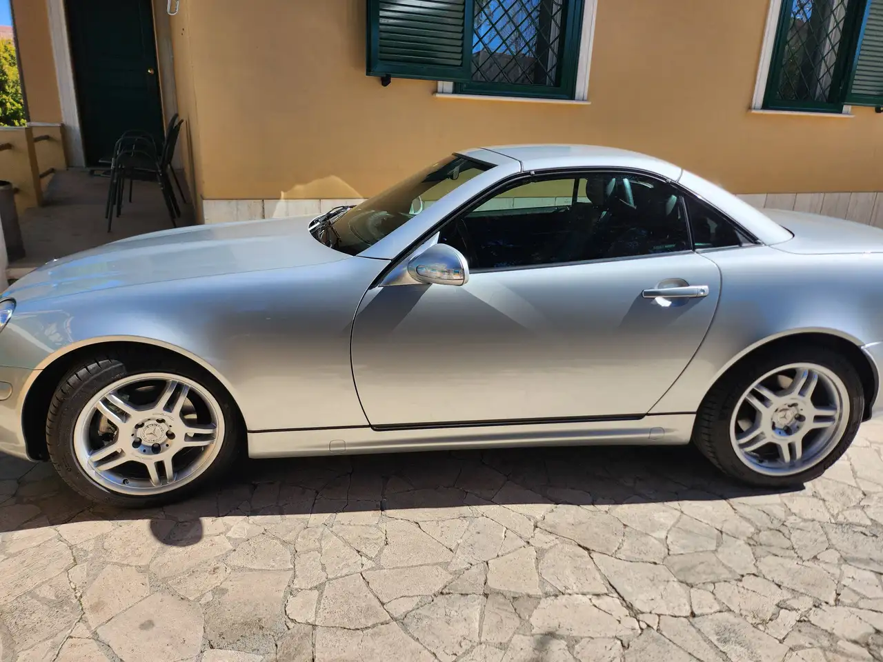 Mercedes-Benz SLK 320 R 170, foto 1