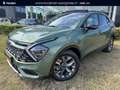Kia Sportage 1.6 T-GDi Hybrid GT-PlusLine | Afneembare Trekhaak Groen - thumbnail 1
