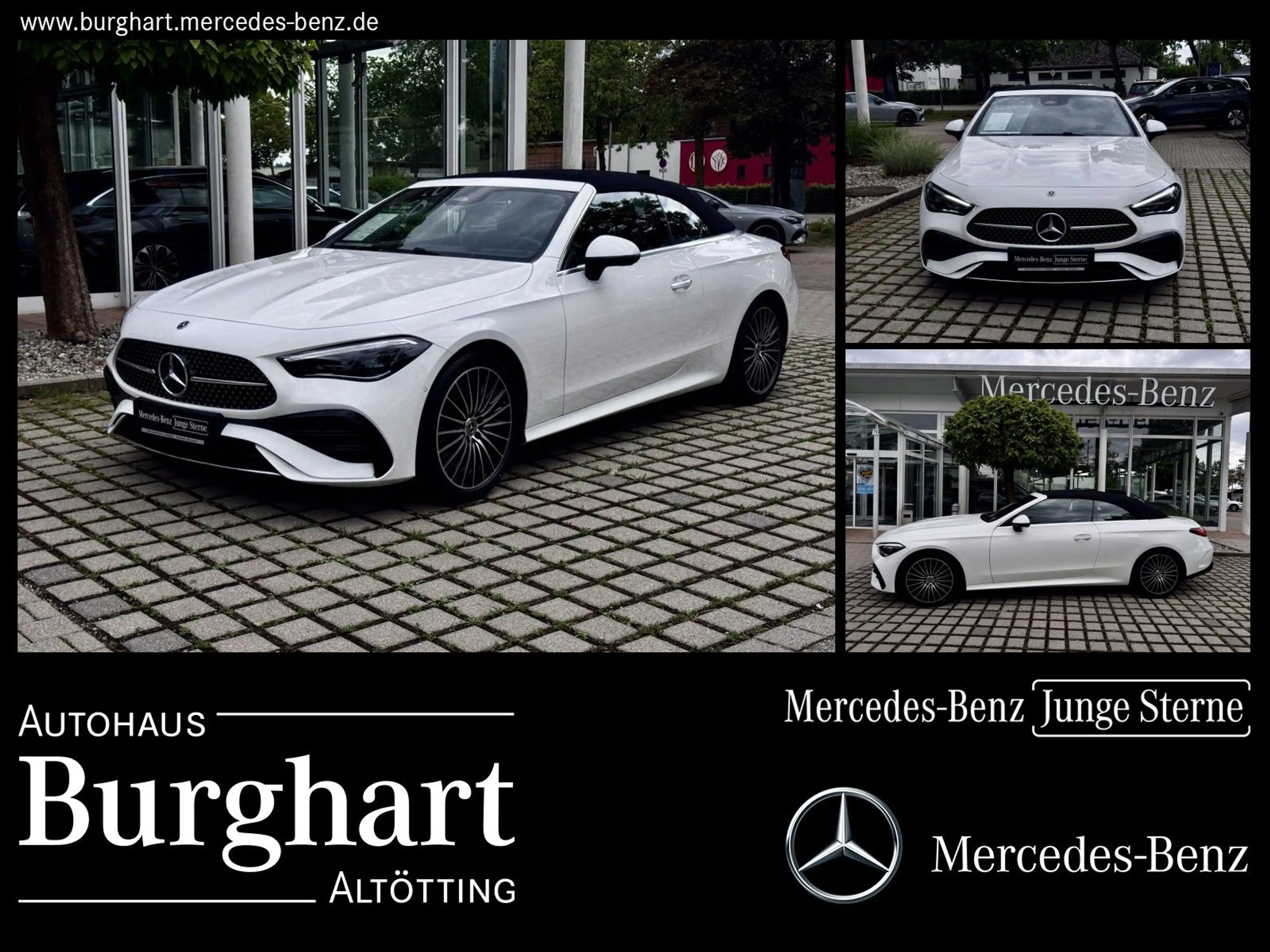 Mercedes-Benz CLE 180 CLE 180 Cabriolet AMG Line Advanced Plus/Nav/LED