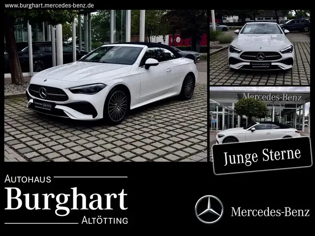 Mercedes-Benz CLE 180 CLE 180 Cabrio AMG Line Advanced/LED/Airscarf Navi