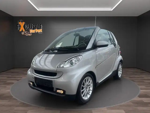 smart forTwo Micro Hybrid Drive 52 kW (451.480)
