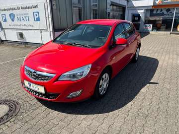 Astra Fließheck  5-Türer 1.4 ecoFLEX Select.