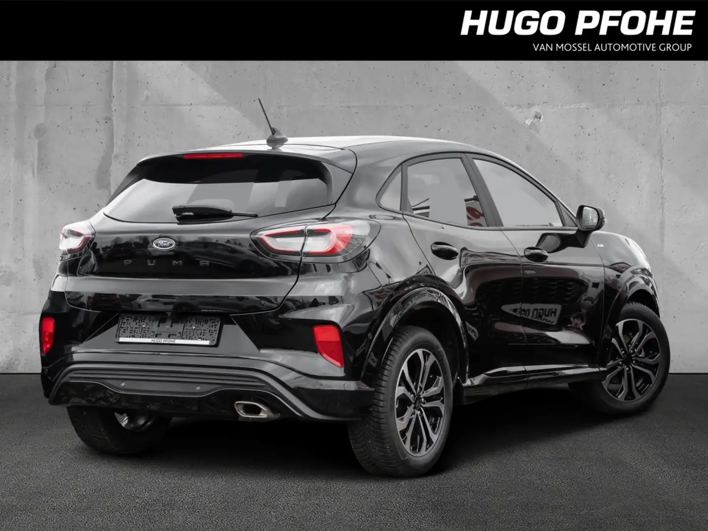 Ford Puma ST-Line Aut. *Aktion HP Sale* Schwarz - 2