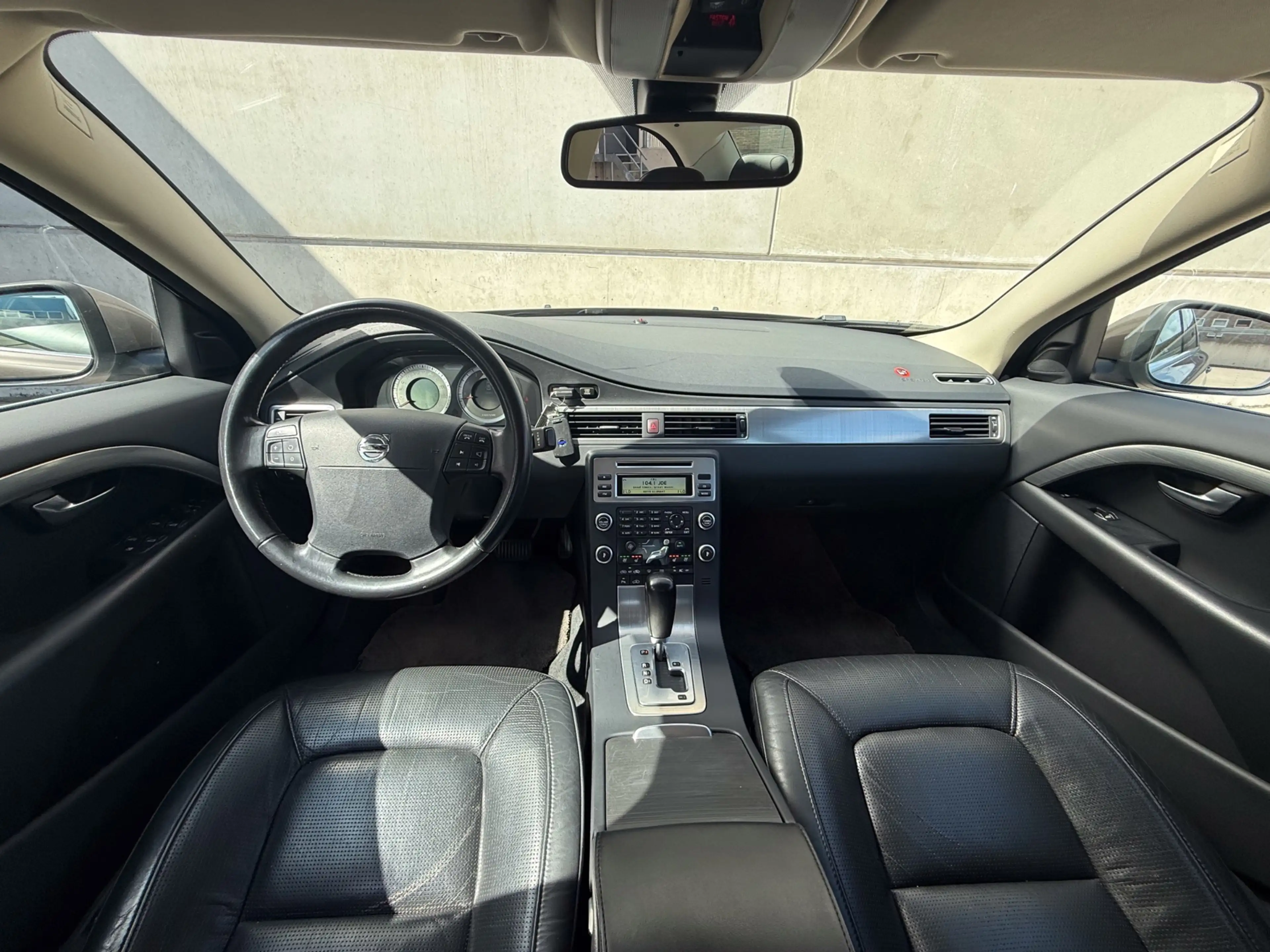 Volvo S80 3.0 T6 AWD Momentum automaat, dealer, trekhaak, Po — photo 2