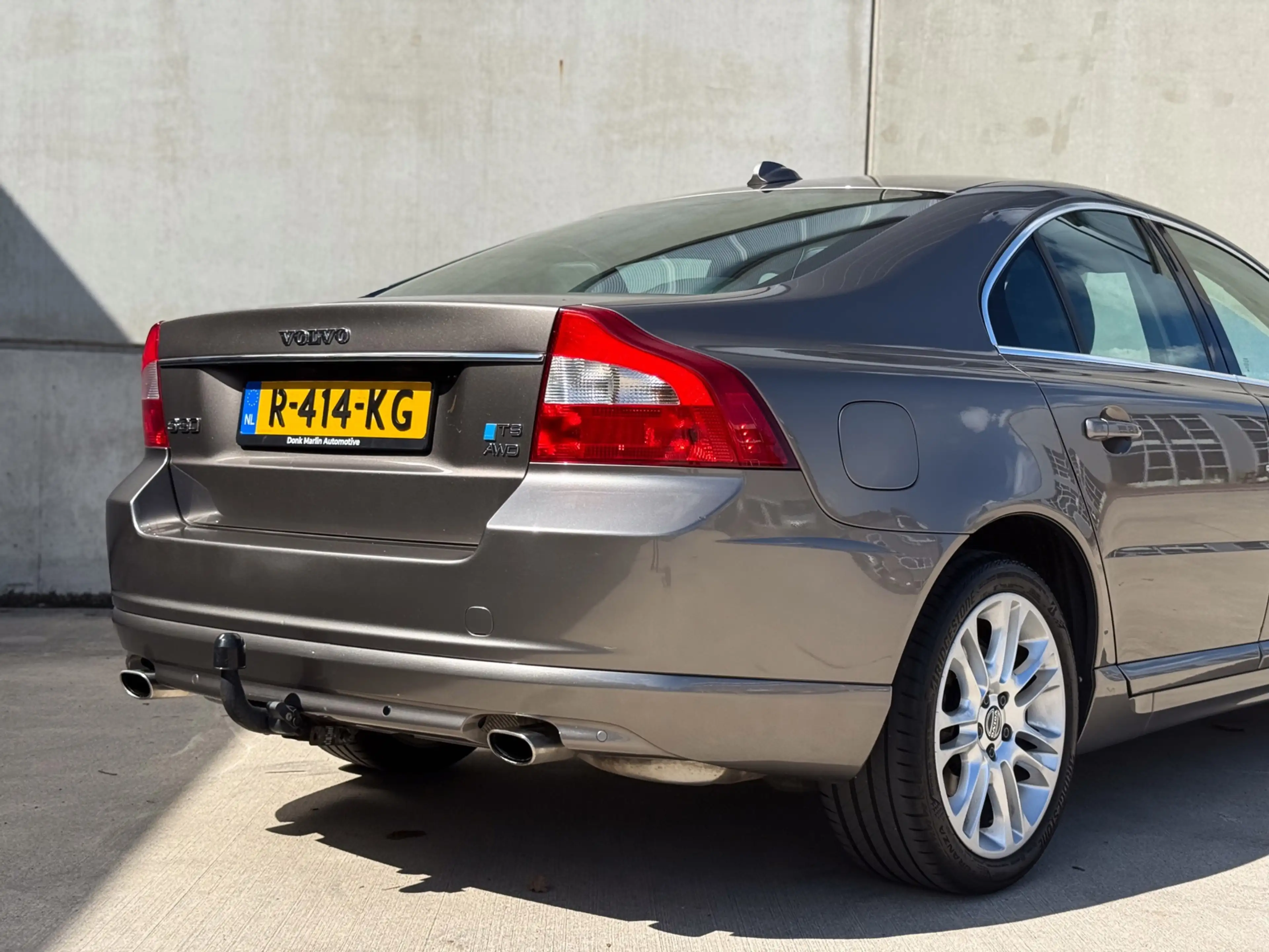 Volvo S80 3.0 T6 AWD Momentum automaat, dealer, trekhaak, Po — photo 9