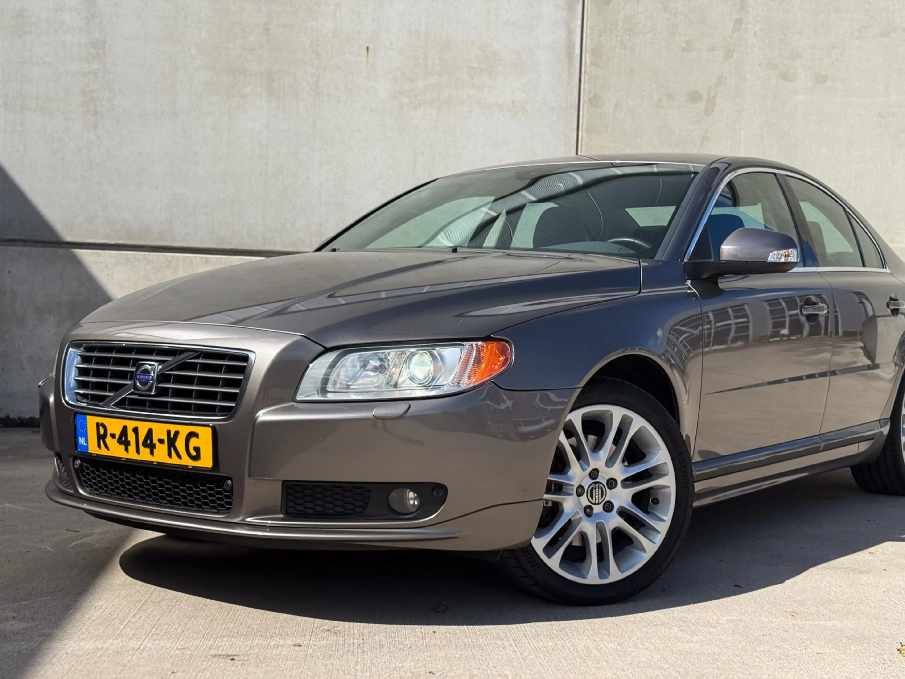 Volvo S80 3.0 T6 AWD Momentum automaat, dealer, trekhaak, Po — photo 12