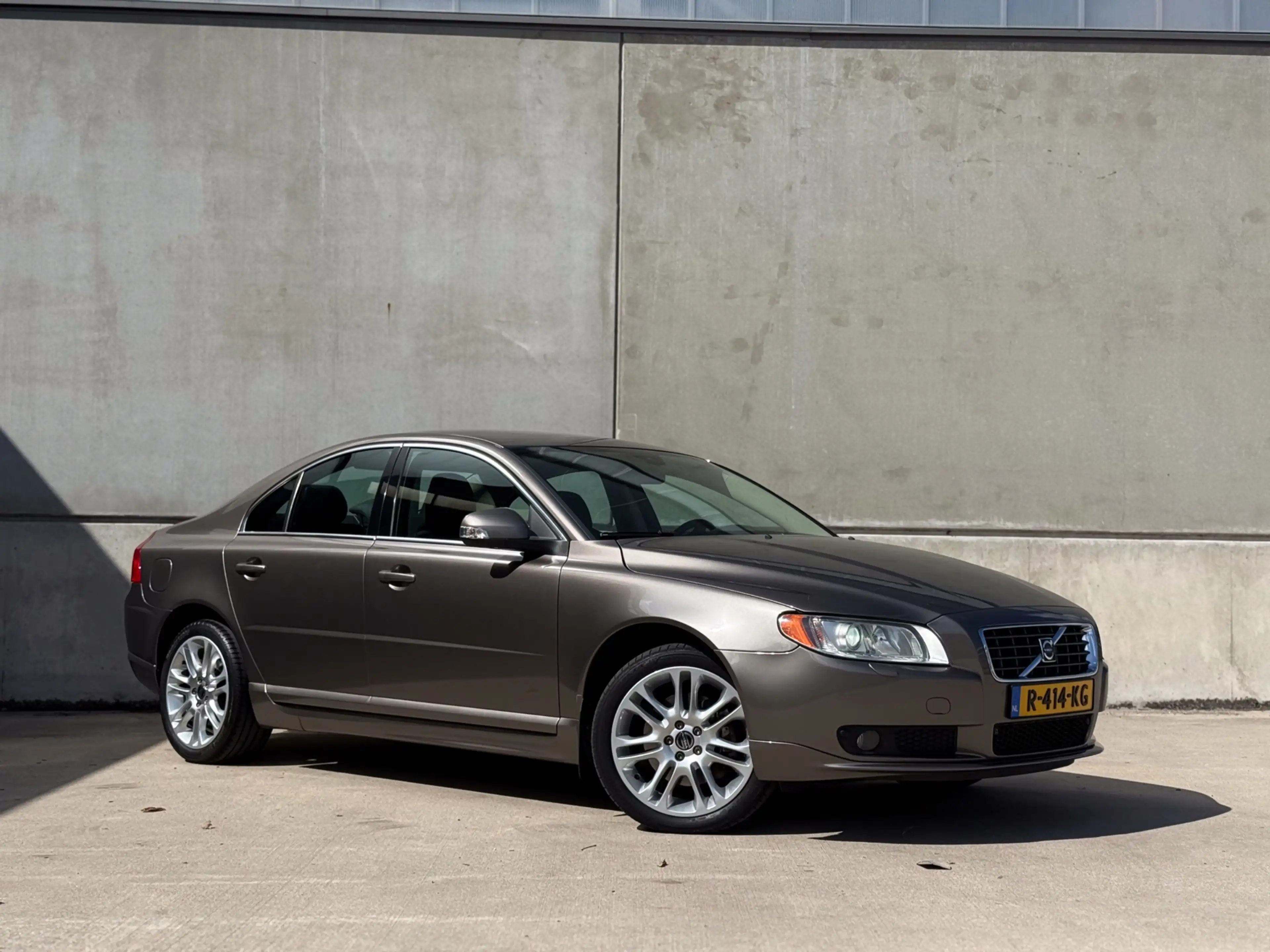 Volvo S80 3.0 T6 AWD Momentum automaat, dealer, trekhaak, Po — photo 4