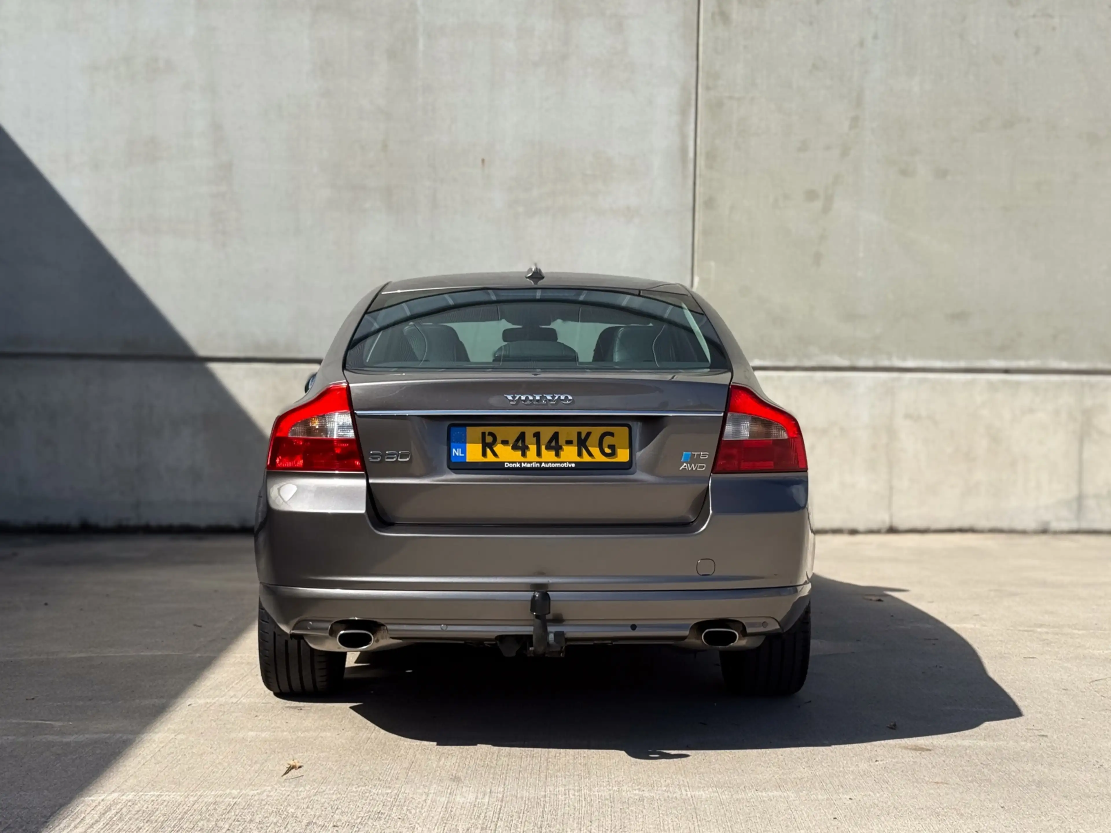 Volvo S80 3.0 T6 AWD Momentum automaat, dealer, trekhaak, Po — photo 16
