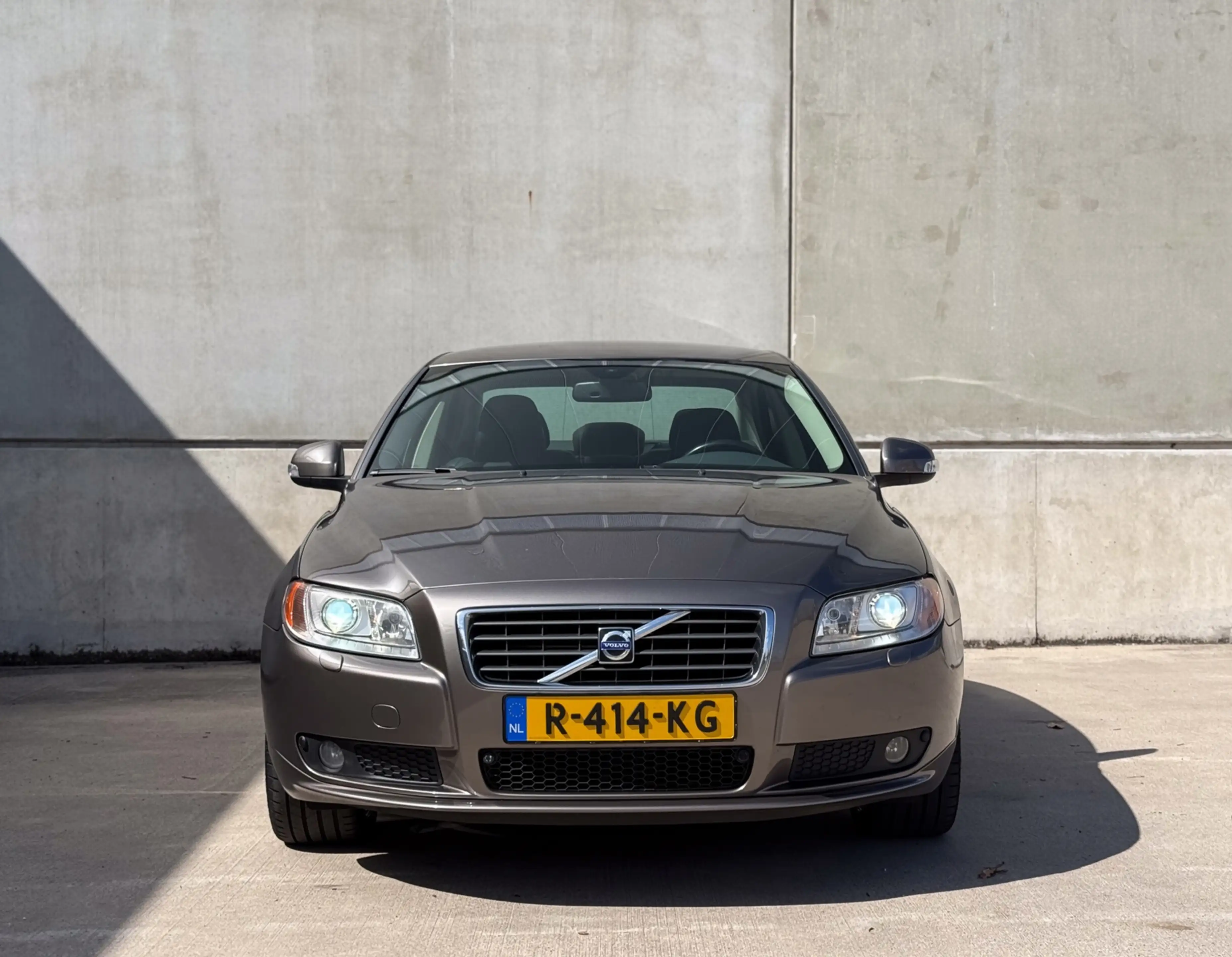Volvo S80 3.0 T6 AWD Momentum automaat, dealer, trekhaak, Po — photo 7